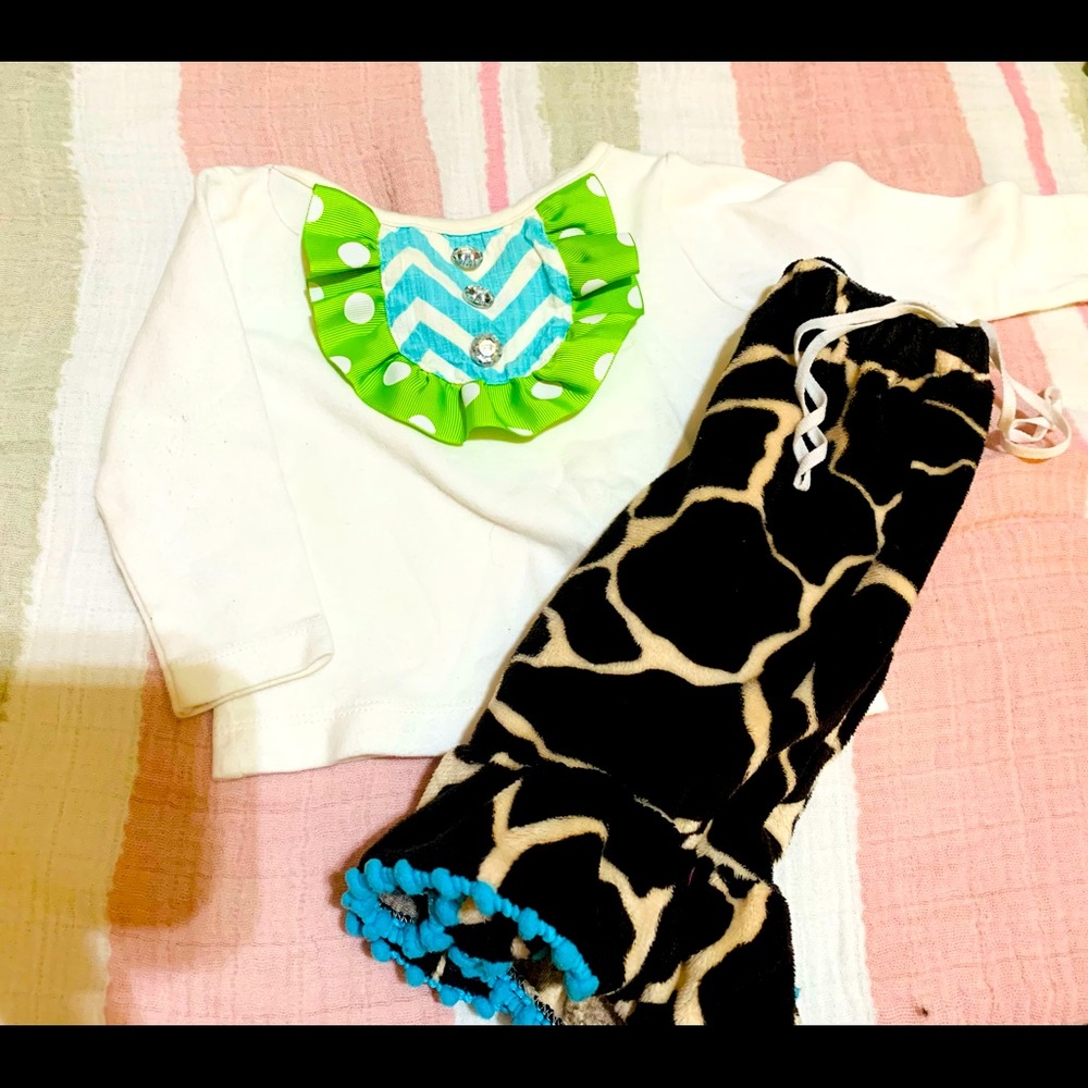 Mud pie 3-6months